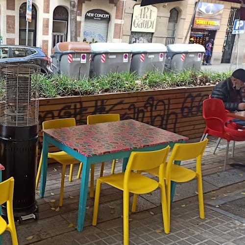 La Taqueria - Sardenya, Barcelona
