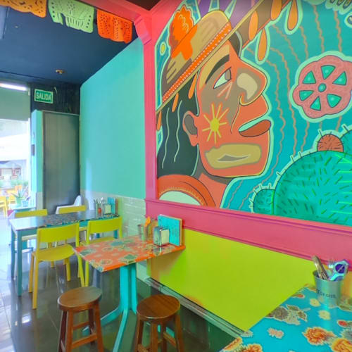 La Taqueria - Sardenya, Barcelona