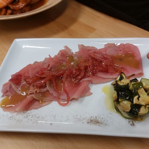 Ami bistrot, Pisa
