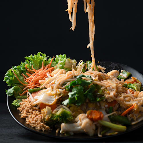 Thai Café Knokke, Knokke-Heist