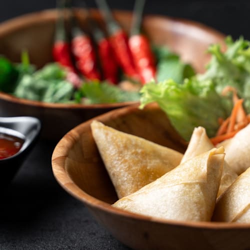 Thai Café Knokke, Knokke-Heist
