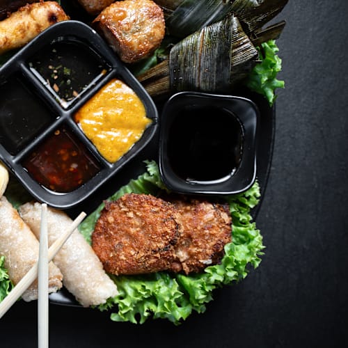 Thai Café Knokke, Knokke-Heist