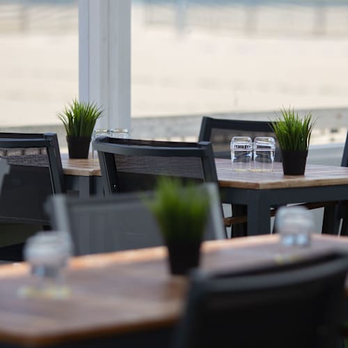 Thai Café Knokke, Knokke-Heist