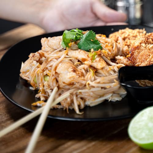Thai Café Knokke, Knokke-Heist
