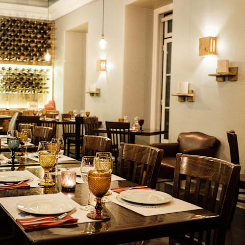 Tagide Wine & Gastrobar , Lisboa