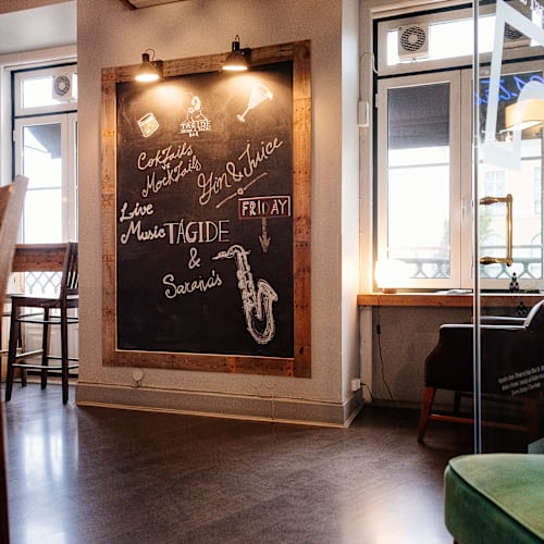 Tagide Wine & Gastrobar , Lisboa