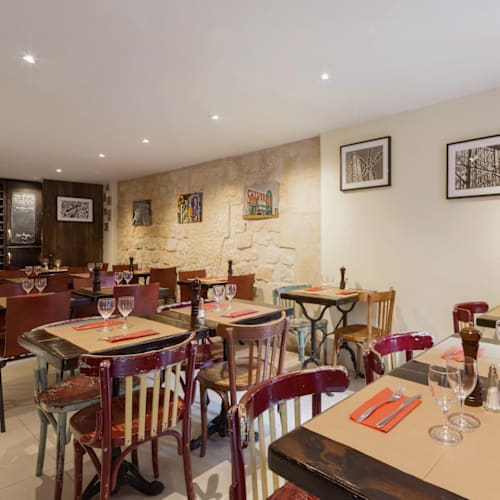 Salento Marais, Paris