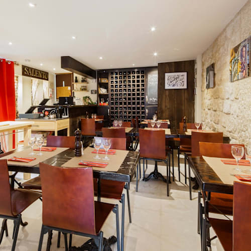 Salento Marais, Paris