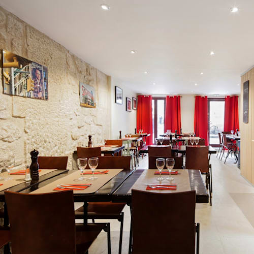 Salento Marais, Paris