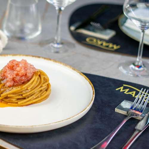 Mako Fish Restaurant, Roma