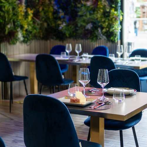 Mako Fish Restaurant, Roma