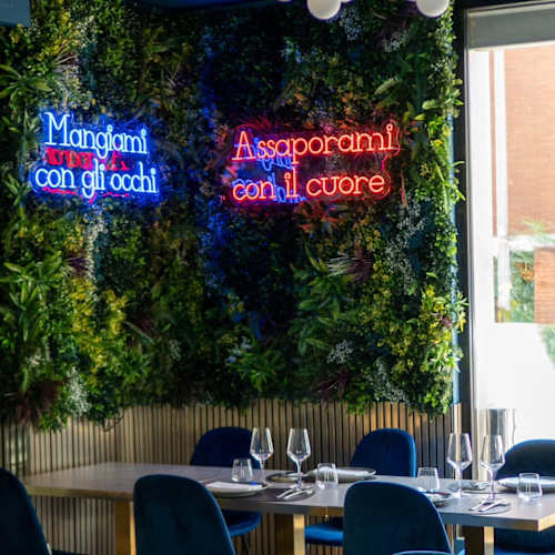 Mako Fish Restaurant, Roma