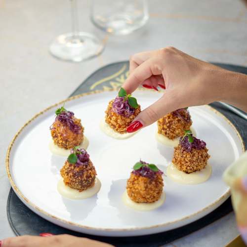 Mako Fish Restaurant, Roma