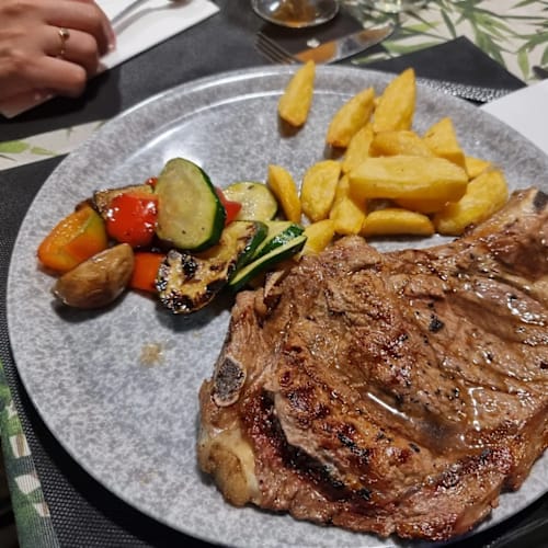 Restaurante Pizzeria La Lleona, Reus