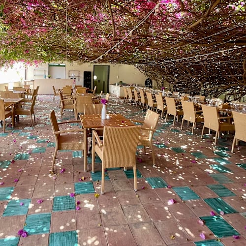 La Maiolica - Il Ristorante Di Maharìa, Menfi