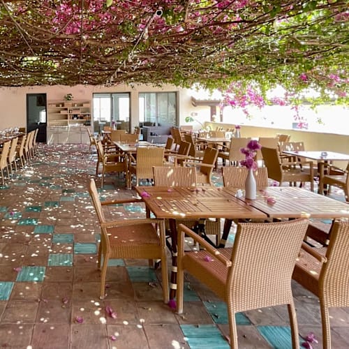 La Maiolica - Il Ristorante Di Maharìa, Menfi