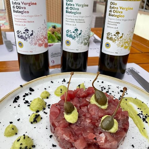 La Maiolica - Il Ristorante Di Maharìa, Menfi