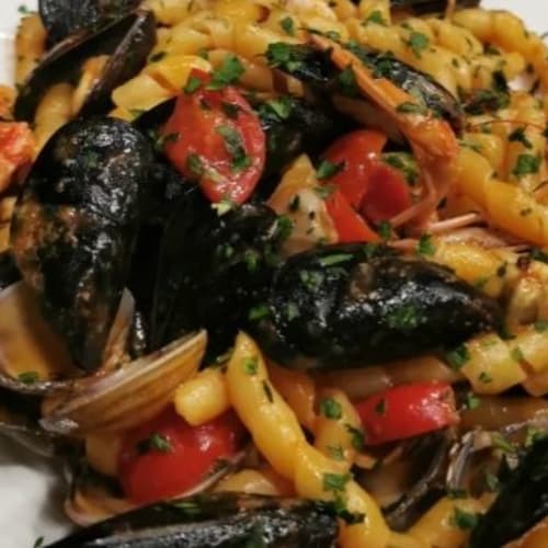 Ristorante Gardenia, San Vito Lo Capo