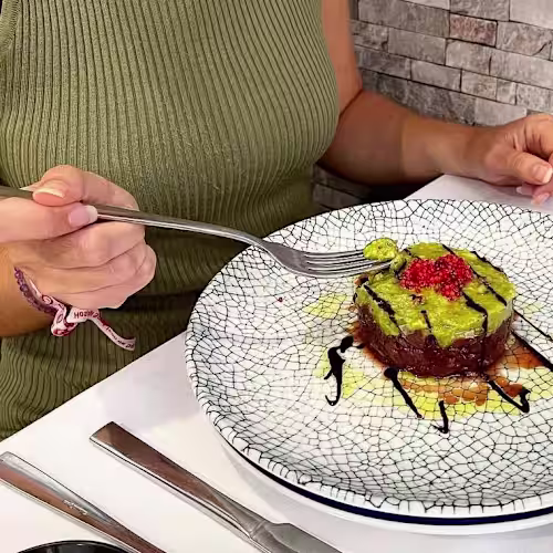 Octopus Migdia, Girona