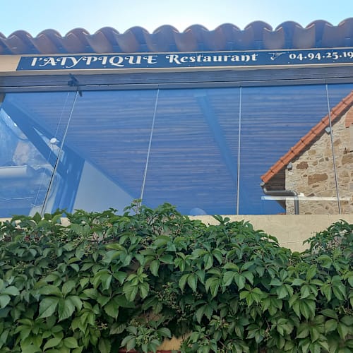 L'Atypique (Le Castellet Village Médiéval), Le Castellet