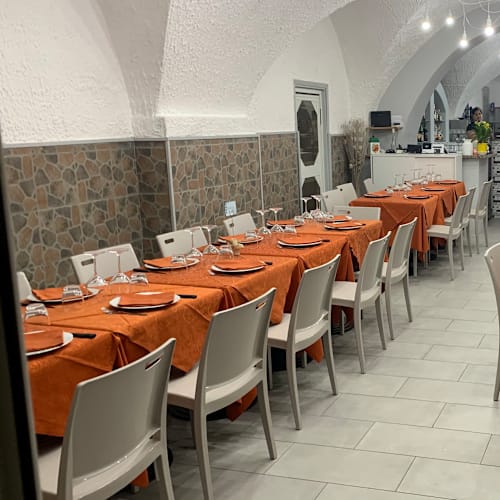 Ristorante da Mario, Riva Ligure