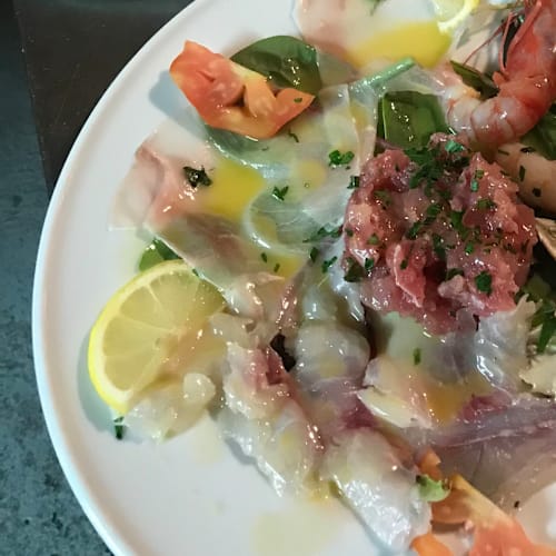 Ristorante da Mario, Riva Ligure
