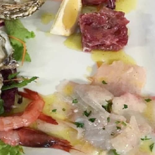 Ristorante da Mario, Riva Ligure