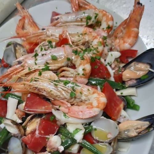Ristorante da Mario, Riva Ligure