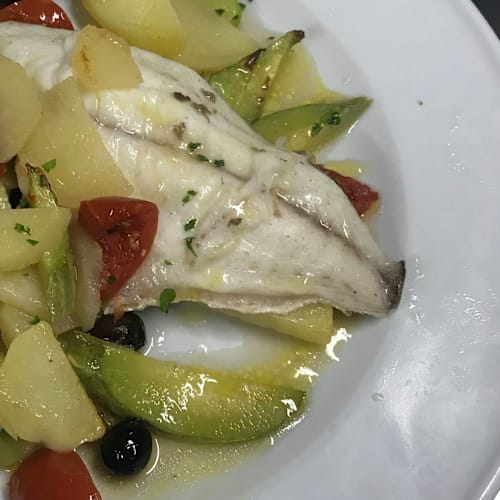 Ristorante da Mario, Riva Ligure