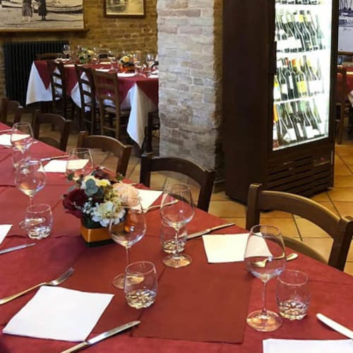 Osteria Caserma Guelfa, San Benedetto del Tronto