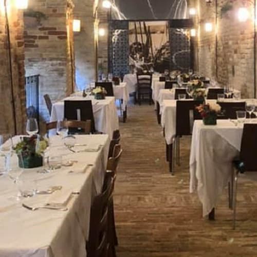 Osteria Caserma Guelfa, San Benedetto del Tronto
