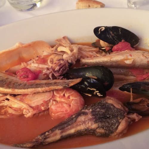 Osteria Caserma Guelfa, San Benedetto del Tronto