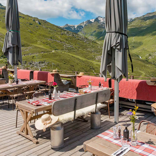 Chez Pépé Nicolas, Val Thorens