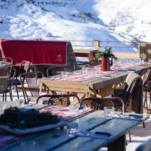 Chez Pépé Nicolas, Val Thorens