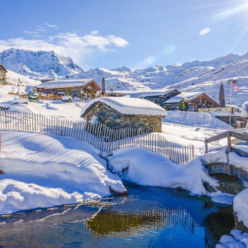 Chez Pépé Nicolas, Val Thorens