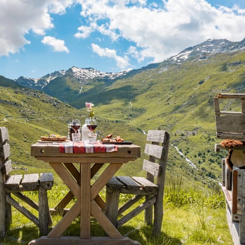 Chez Pépé Nicolas, Val Thorens