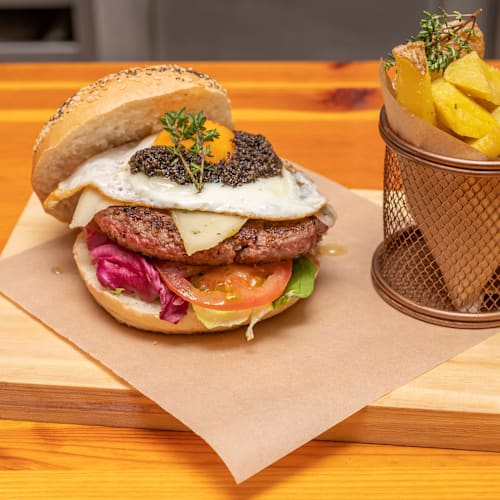 Buenissimo Burger, Barcelona