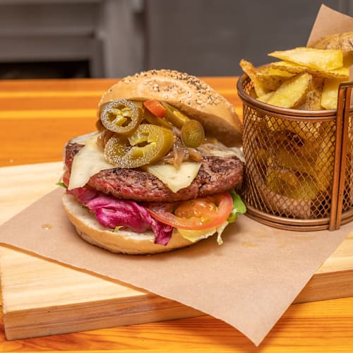 Buenissimo Burger, Barcelona