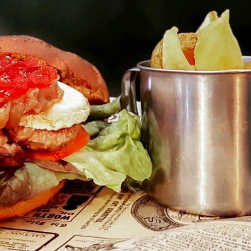 Buenissimo Burger, Barcelona