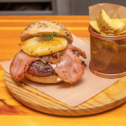 Buenissimo Burger, Barcelona