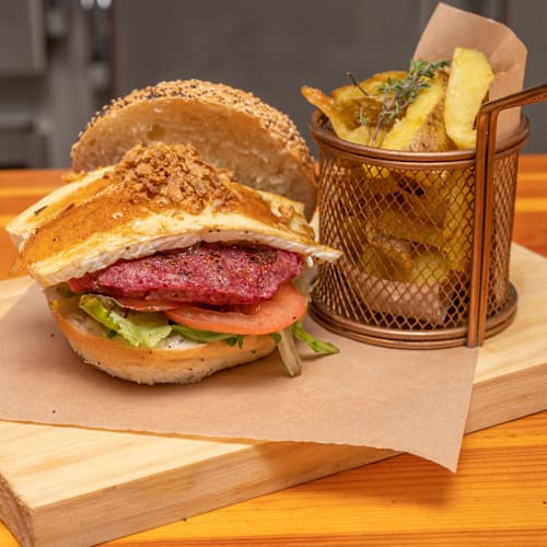 Buenissimo Burger, Barcelona