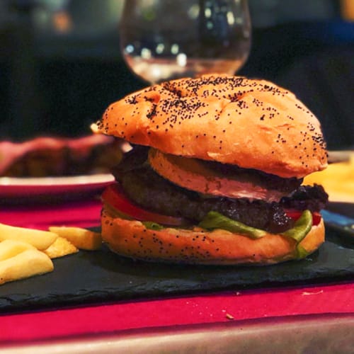 Buenissimo Burger, Barcelona