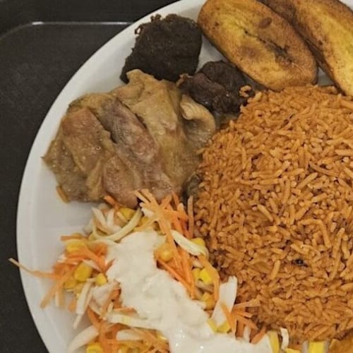 Destiny Afro Lounge, Bruxelles