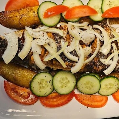 Destiny Afro Lounge, Bruxelles