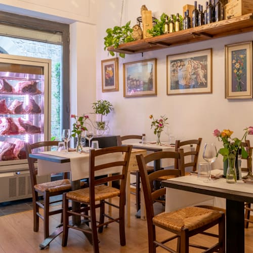 Trattoria da Chef Enrico, Firenze