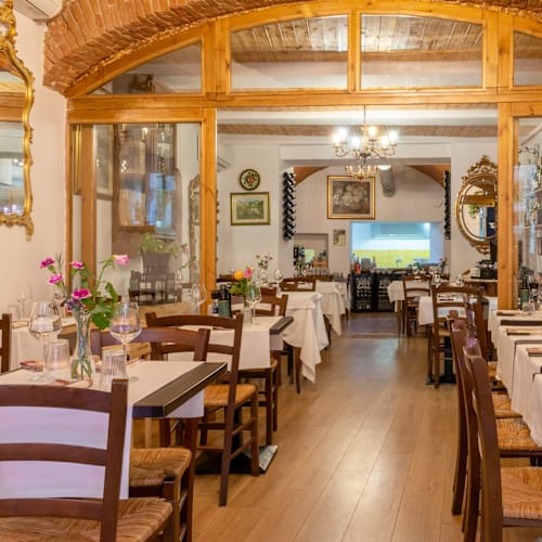Trattoria da Chef Enrico, Firenze