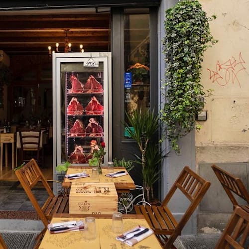 Trattoria da Chef Enrico, Firenze