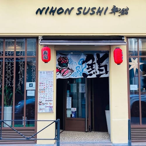 Nihon Sushi, Lyon