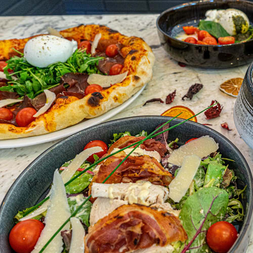 Pizza Blanqui, Alfortville