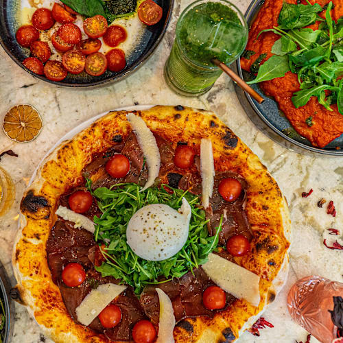 Pizza Blanqui, Alfortville